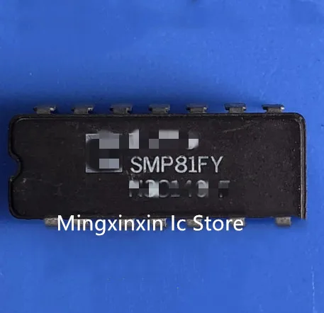 Circuito Integrado Chip IC, SMP81FY, MERGULHO, 1PC