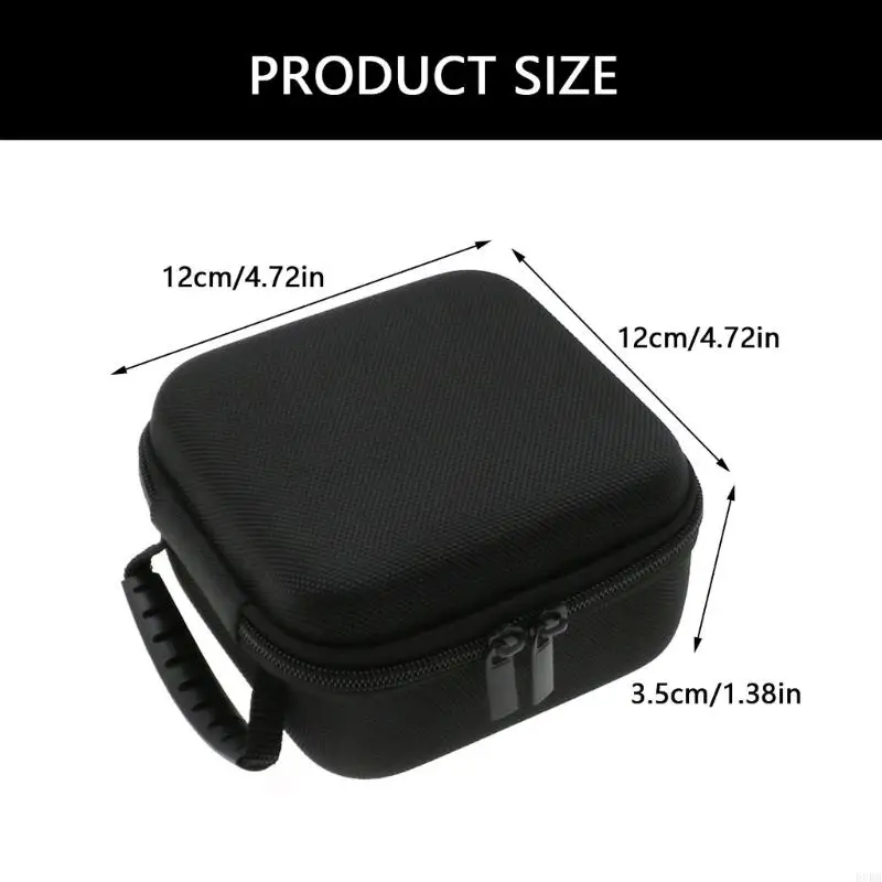 حقيبة حالة الحماية E0BB Portable Case Storage Case Case Roof Froof For B31