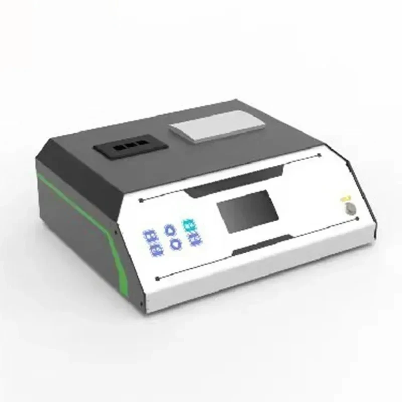 

Soil Nutrient Meter for testing soil NPK PH Salinity 220V-240V, 50Hz, adapter: 12V/3A