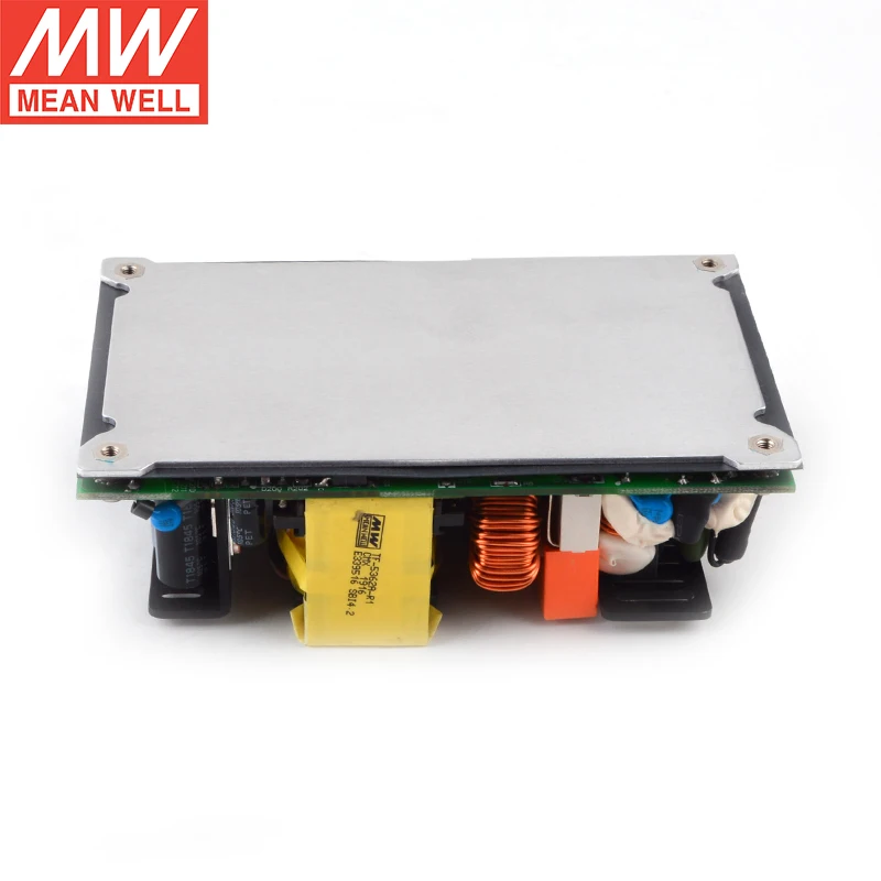 Gemiddelde Pcb-Type Betrouwbare Groene Medische Voeding RPS-500-12 RPS-500-15 RPS-500-24 RPS-500-27 RPS-500-36 RPS-500-48