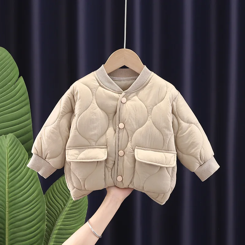 ZOETOPKID Winterkleidung für Jungen, 2-teiliges Set, neues, modisches, warmes Oberteil und Hose, 2-teiliger Anzug für Jungen, Geburtstagsgeschenk, Kinderkleidung. – Detail 23