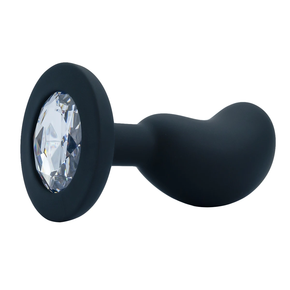 المكونات الشرج 3 حجم سيليكون سدادة المؤخرة محفز Analplug الجنس لعب جهاز تدليك للبروستاتا بوتيسد الجنس لعب للرجال النساء الأزواج #2