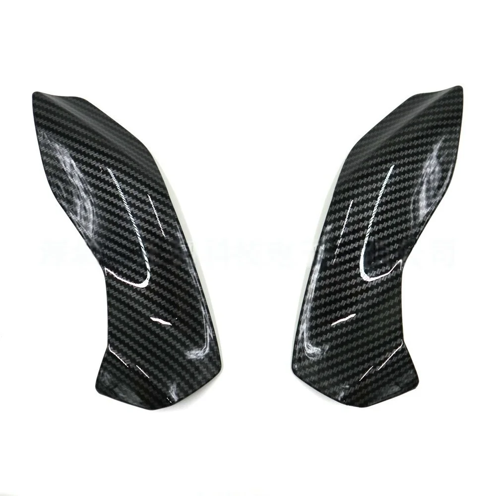 Suitable for YAMAHA MT09 FZ09 2021-2023 Headlight Side Panel Guard Motorcycle Fairing image 2