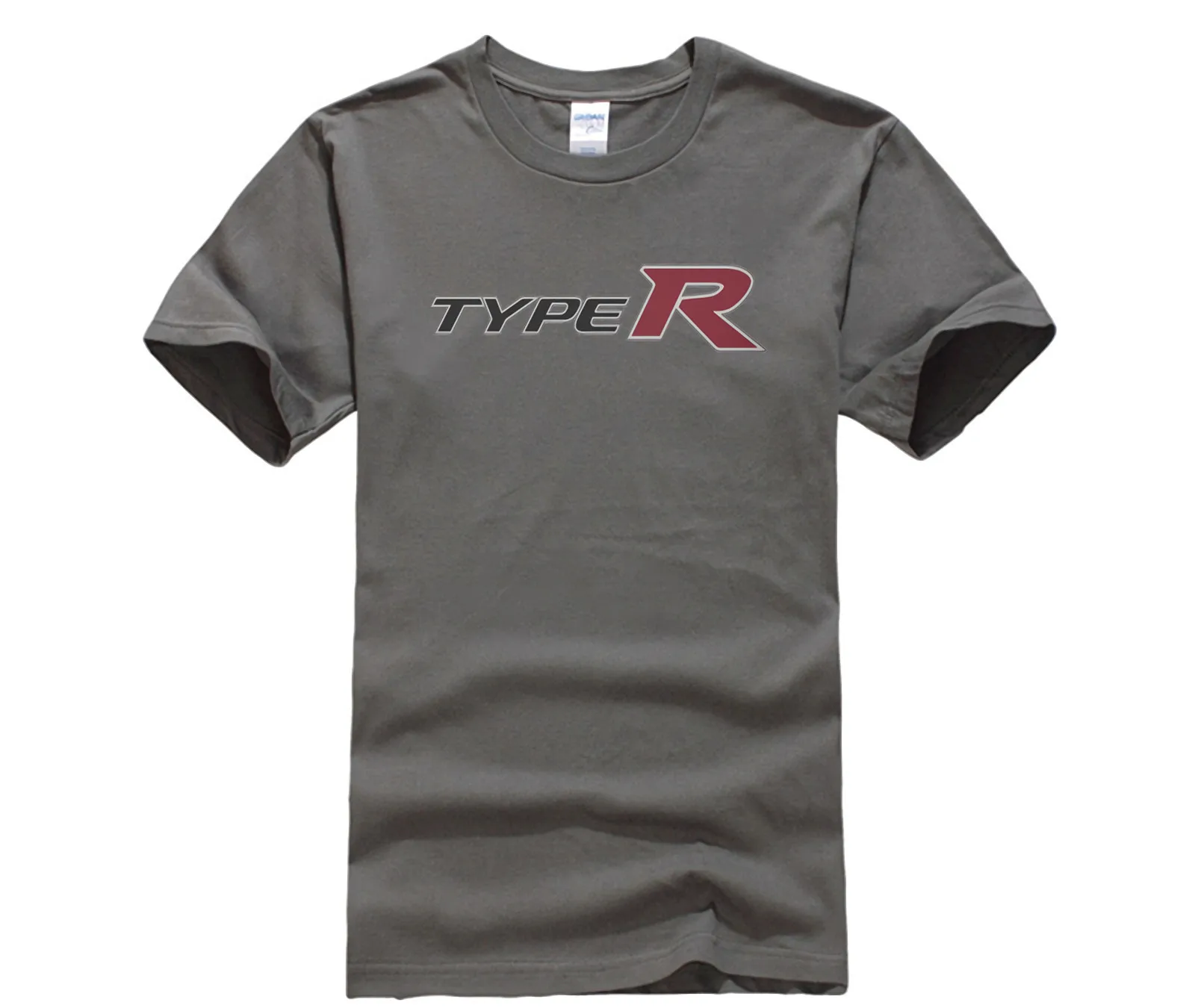 Hot Sale New summer Men\'s Tshirt New Fashion T Shirt Type R Vtec Boost Car Tee Shirt 100% Cotton Custom White Retro T Shirt
