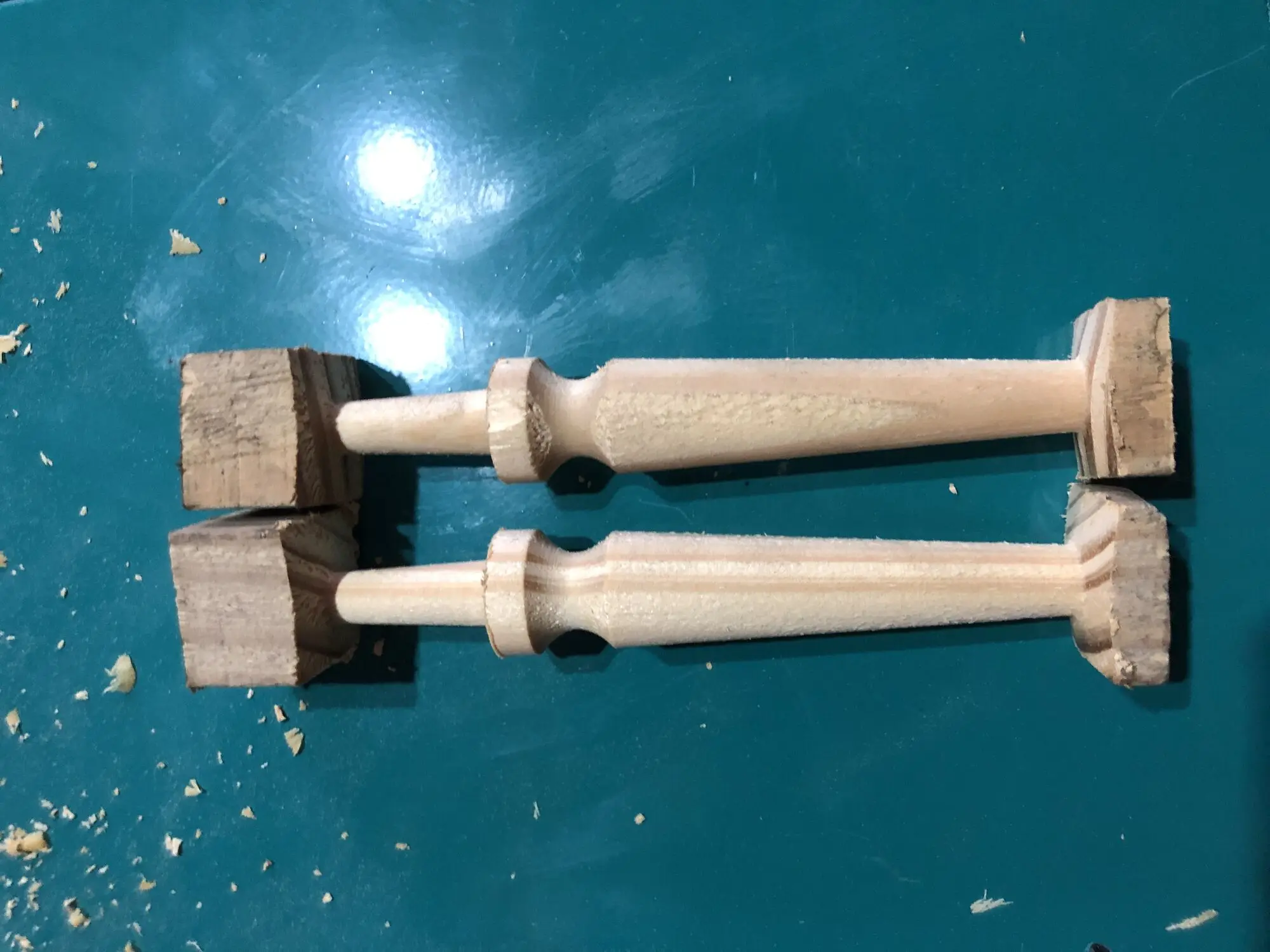 Stecca da biliardo che produce tornio per legno CNC con alimentazione automatica Ca-1530 in vendita