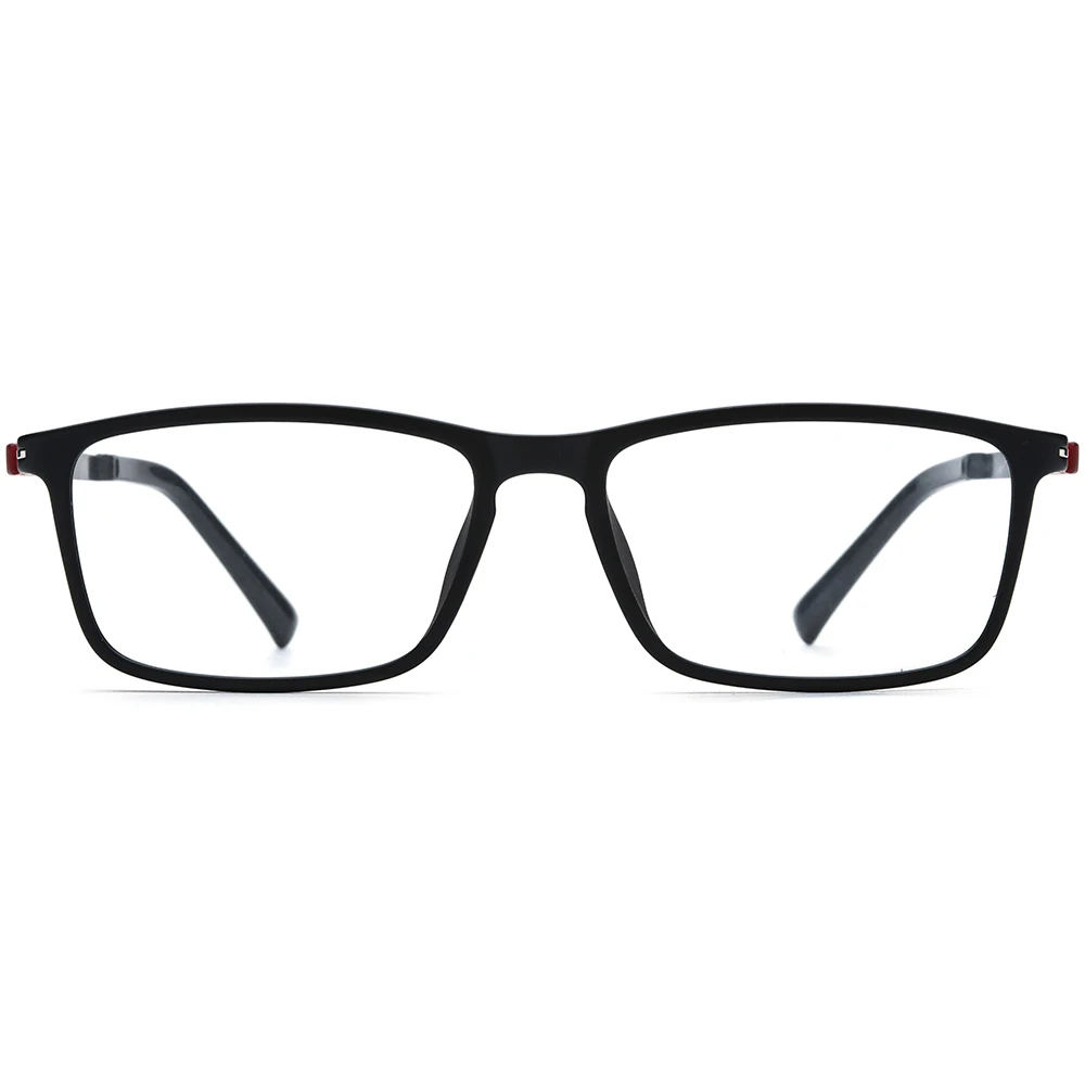 NIANZHEN TR90 Glasses Men 2026 New Square Brand Design Eyeglasses Women Retro Vintage Business Eyewear Japanese Spectacles 9164