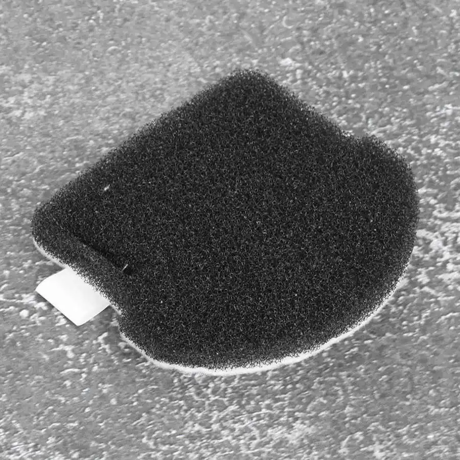 Filtre de remplacement pour aspirateur à main Midea S3-L041C, 3 pièces/ensemble, pièces et accessoires de balayage