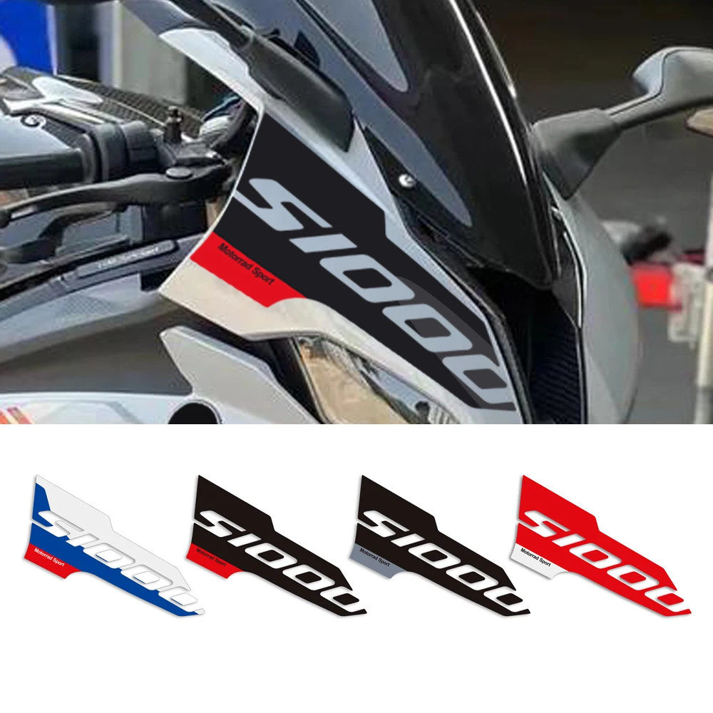 

Наклейка на правый обтекатель мотоцикла для BMW Motorrad S1000RR 2019-2024