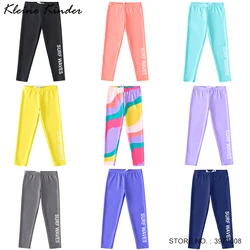 Swimming Pants Children's Swimsuit Beach Sunscreen UPF50 UV Protection Surf Trousers Full Cover Swimwear Boy Girl Bathing Suit