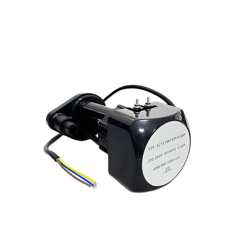 Ice Machine Flake Tray Crescent Special Circulating Water Pump Motor Pumping Pump 2W 3W 6W 9W Ice Machine