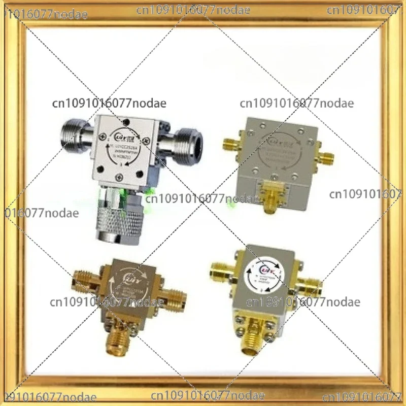 N-circulator Coaxial Circulator N-type Circulator Frequency Can Be Customized