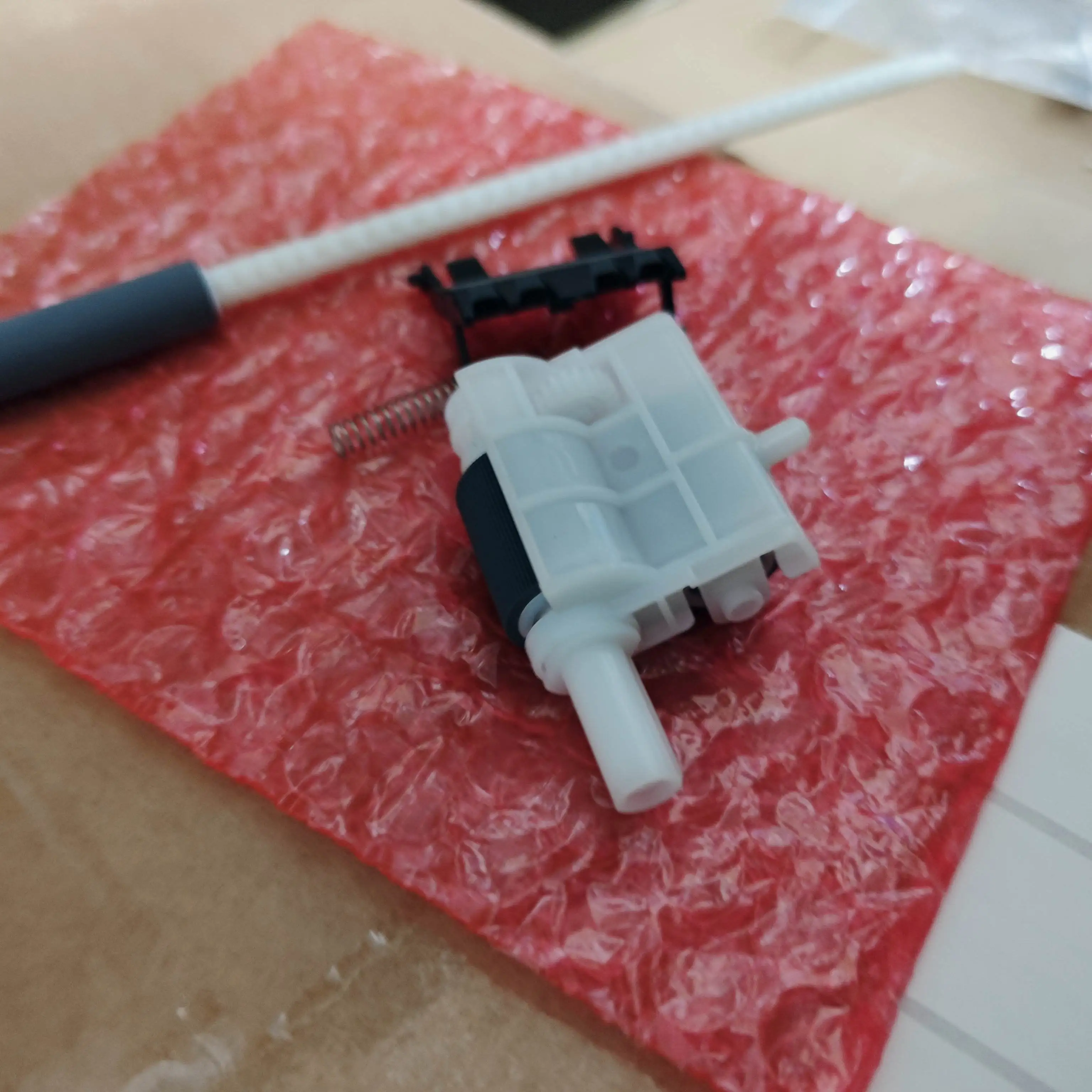 

5 комплектов разделительных накладок ролика захвата для BROTHER DCP 7055 7057 7060 7065 7070 MFC 7240 7360 7365 7460 7470 7860 HL 2130 2270 2240