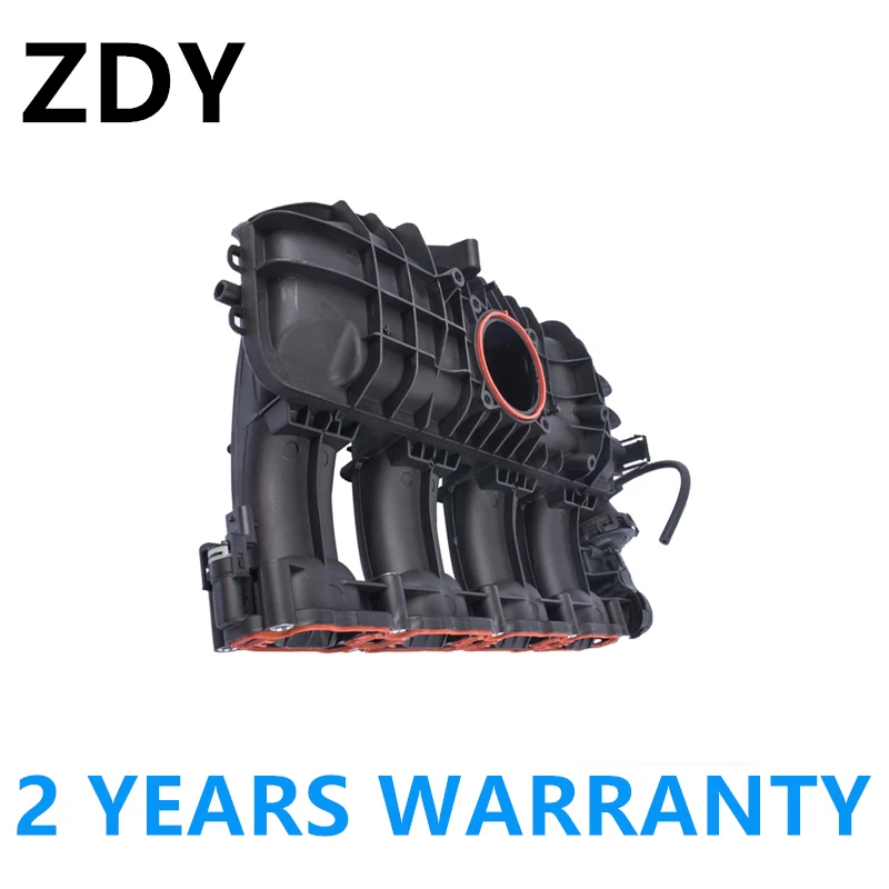 06L133201AH EA888 Engine Intake Manifold 06L133201CG For Audi A3 A6 For VW Passat Tiguan Golf Arteon 2012-2024 2.0 TFSI