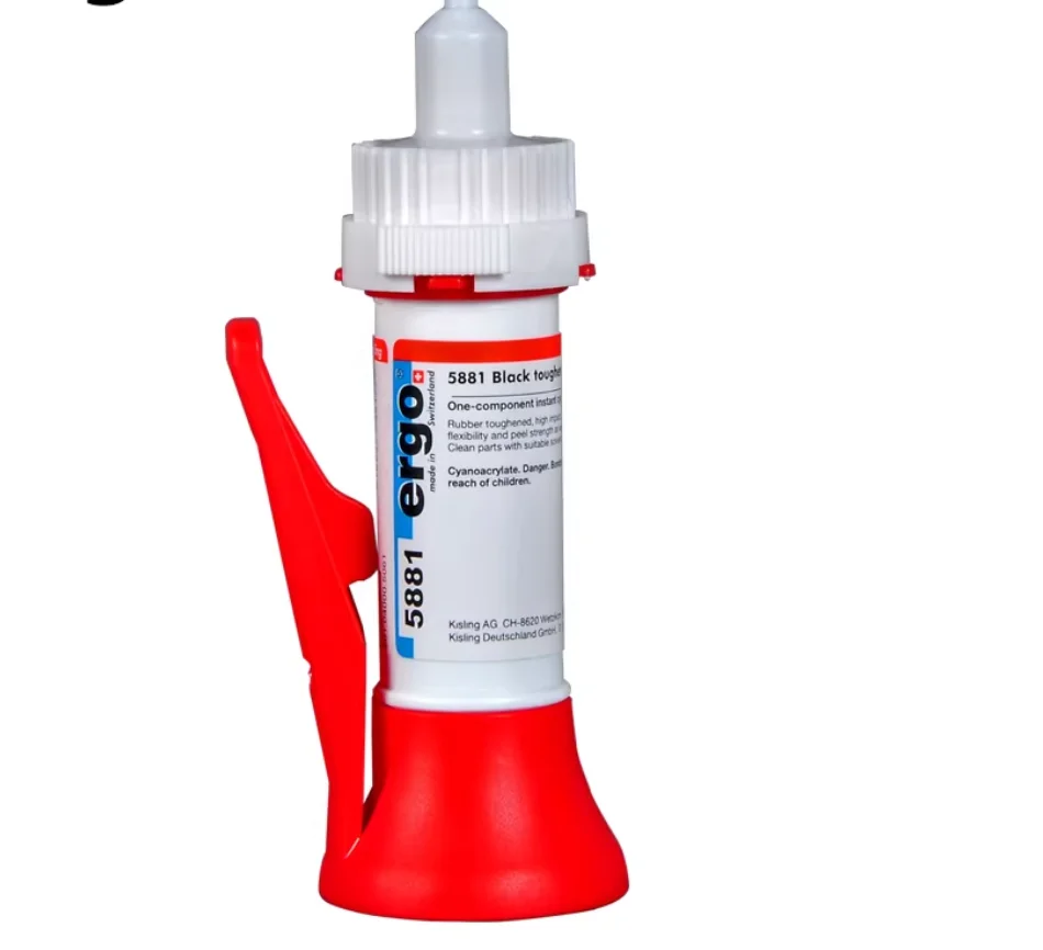 FOR ERGO 5881 Rubber Curing Agent with Strong Impact and Vibration Resistance for Automotive and Industrial Original Product