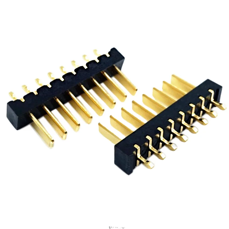 5PCS Laptop Battery Connector 2 3 4 5 6 7 8 9 10 11 12 13 14 15 16PIN Pitch 2.5MM Holder Clip Slot Contact 180 degree Male Plug