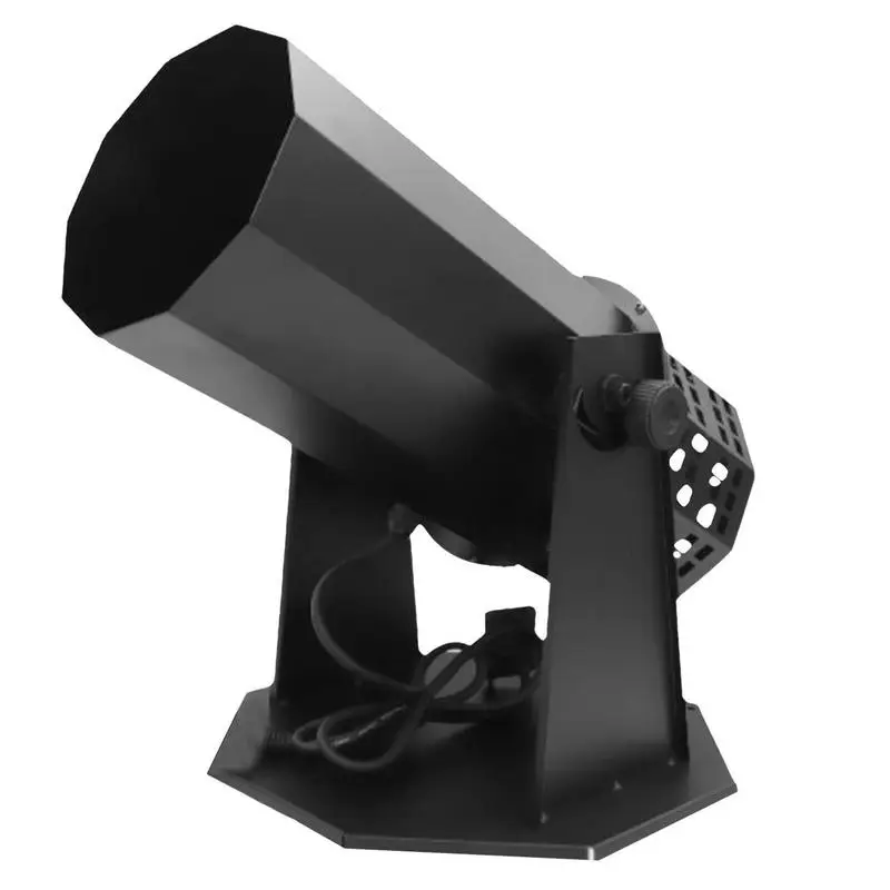 

Confetti Cannon Machine Remote Control Electric Confetti Blower Adjustable Angle Cold Spark Machine For Birthday Wedding Event