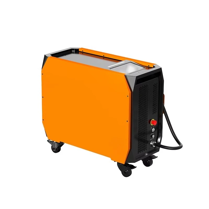 ماكينة لحام ليزر محمولة بقوة 2000 وات 4 في 1