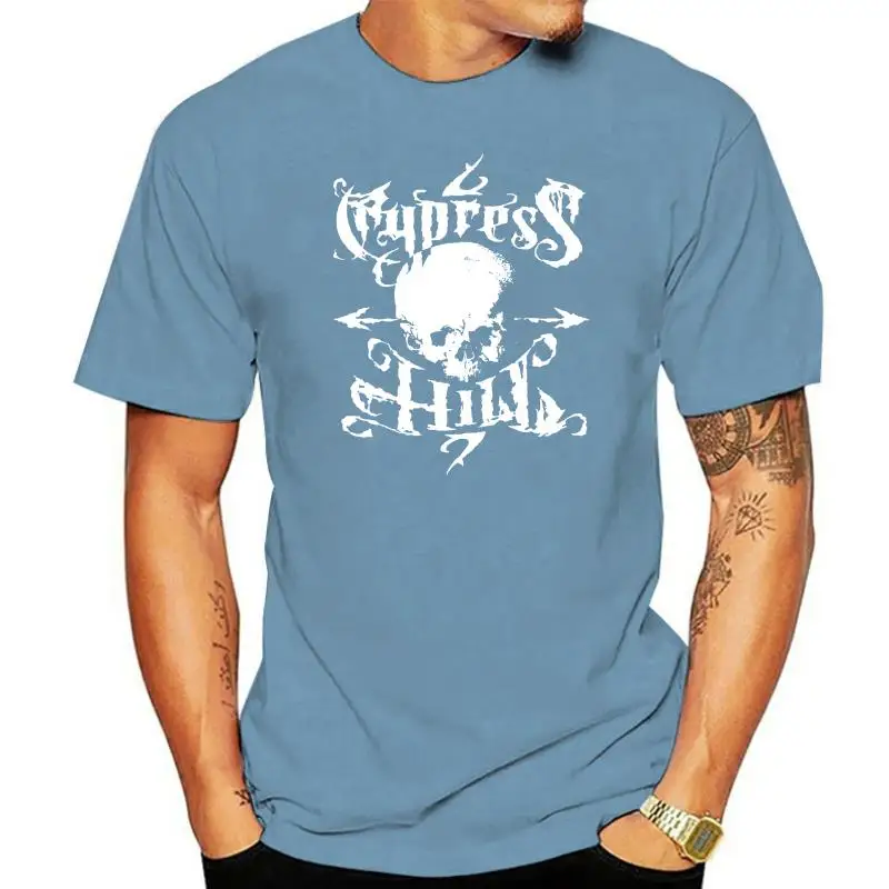 T-SHIRT CYPRESS HILL INSANE IN THE MAD BRAIN 3STYLERSHOP Cool Casual pride t shirt men Unisex New Fashion tshirt free