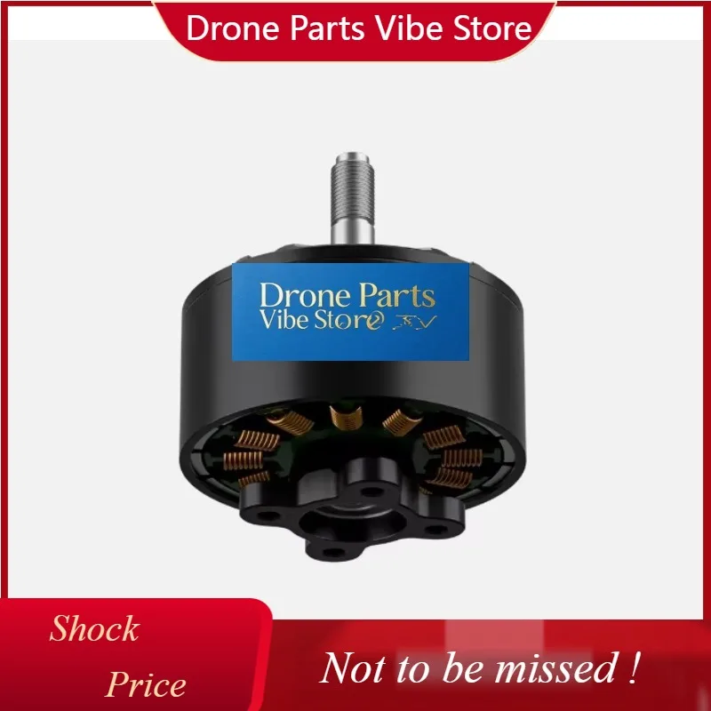 

DParts1NIDICI 3314 900kv Cheap Motor Cinelifter Motor 4-6S High Quality With 5mm Titanium Alloy Shaft For Fpv Economic