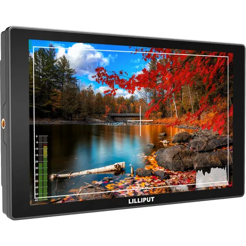 LILLIPUT A11 4k DSLR Full HD 1920x1200p 10,1-дюймовый полевой монитор 3G-SDI HDMI-совместимая IPS-камера Монитор видеосъемки видео