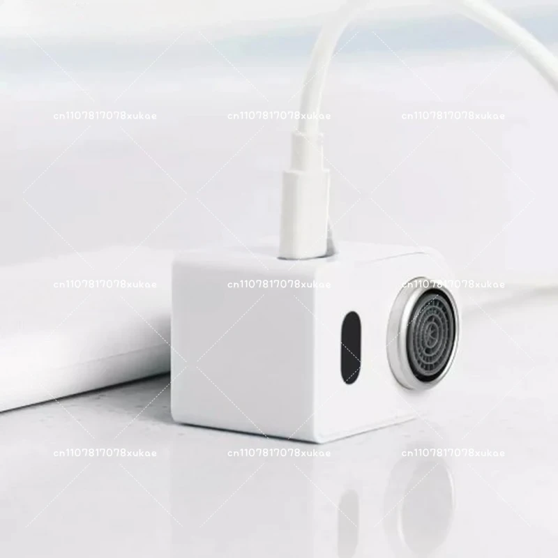 

Automatic Water Saver Tap Smart Sensor Faucet Infrared Anti-overflow Kitchen Bathroom Inductive Nozzle Saving Device