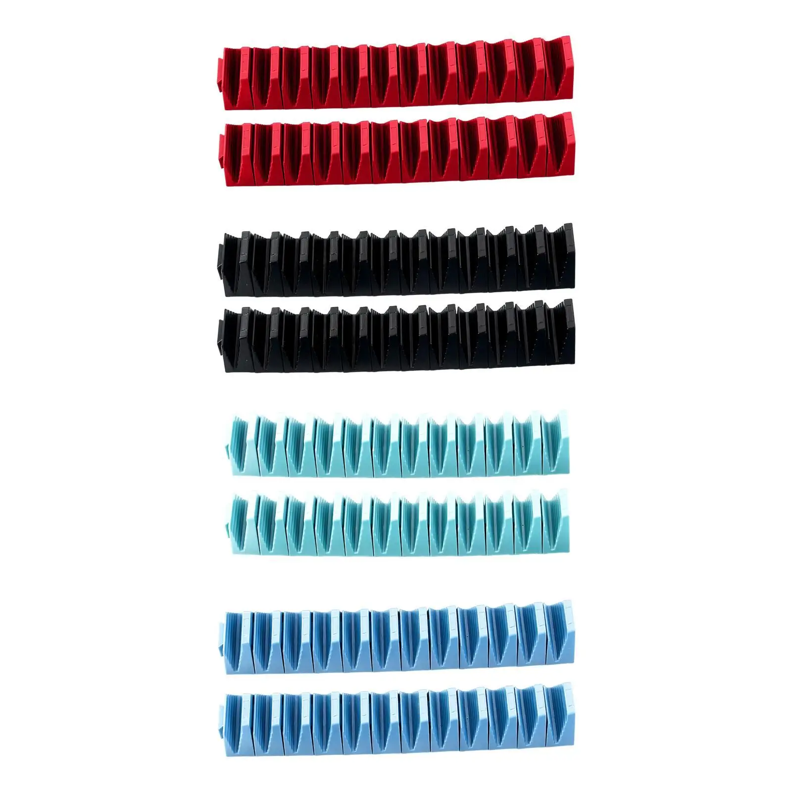 منظمة حامل المفتاح 24 أداة عملية فعالة لتوفير المساحة #2