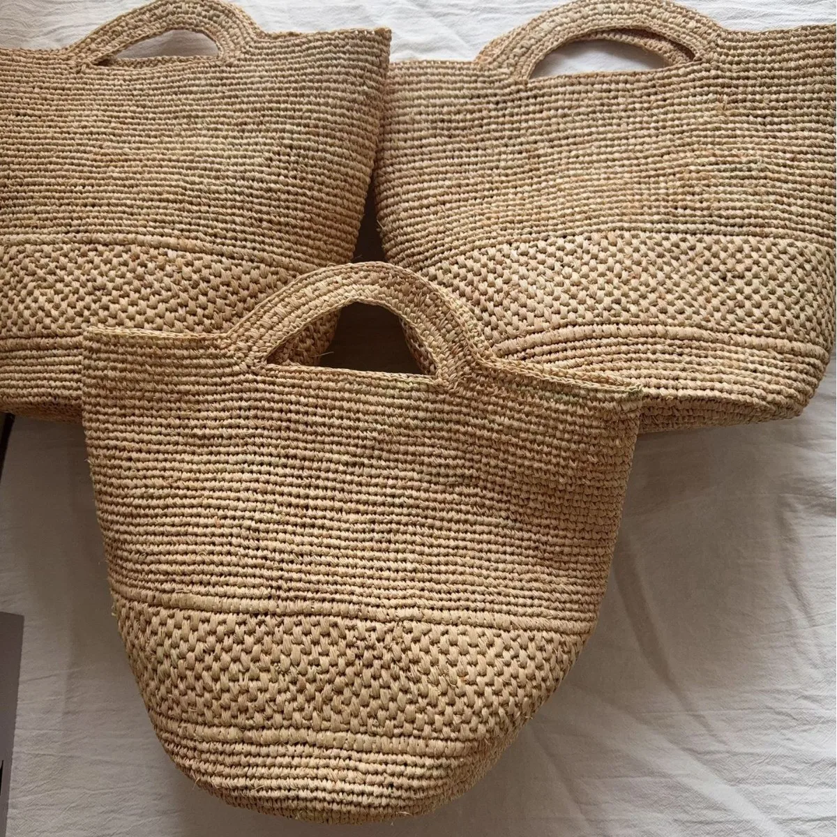 Borsa da Spiaggia in Paglia pe - Women'S Raffia Bags recensione e prezzo