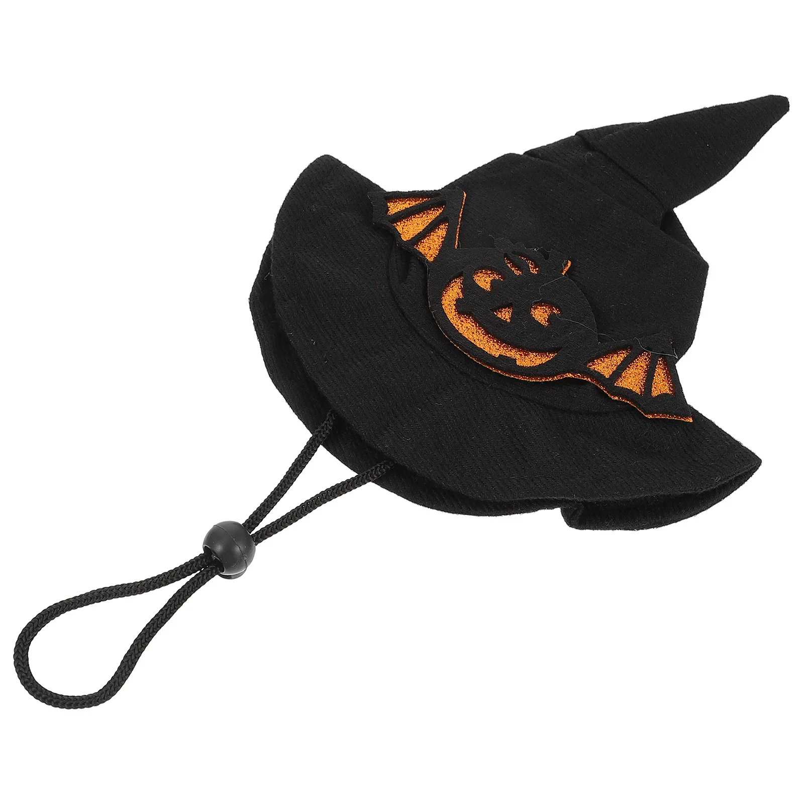 1 قطعة قبعة الحيوانات الأليفة تصميم رائع قبعة الحيوانات الأليفة الصغيرة هالوين الكلب القط غطاء الرأس الزخرفية مهرجان أغطية الرأس الطرف