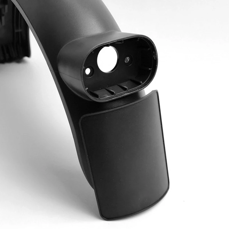 AEF6-1 Zestaw błotnika do hulajnogi elektrycznej Tylny błotnik do hulajnogi z zestawem oświetleniowym do ulepszonej hulajnogi Xiaomi M365 Pro Pro 2 1S