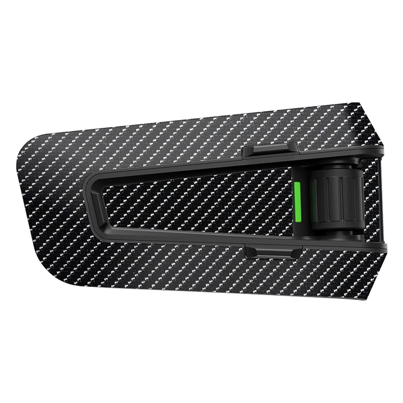 Cardo EDGE Motorrad Bluetooth Headset Aufkleber Mehrfarbig 5