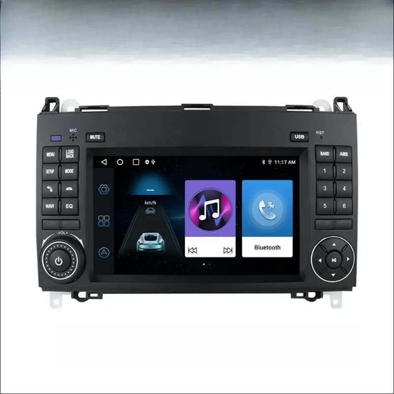 

7 inch navigation car navigator car