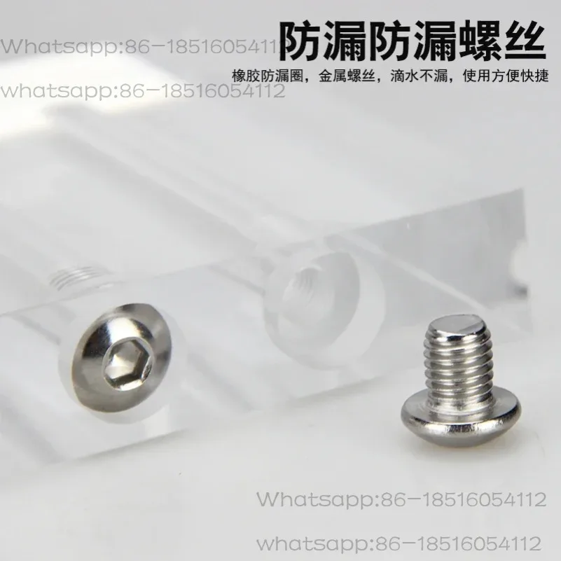 Automobile Oil Quality Comparator, Gearbox Oil Viscosity Tester, Demonstration Stand, Testing Tool, Glass