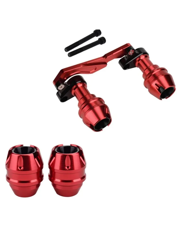 

Motorcycle Front And Rear Wheel Falling Protection Crash Slider For Honda PCX125 PCX150 PCX160 ADV350 VARIO160 ADV150 Anti-Fall