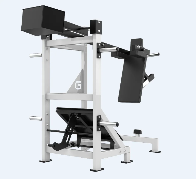 

Multifunctional Gym Fitness Machines Bodybuilding Equipment With Pin Load Selection For Home Gym Use