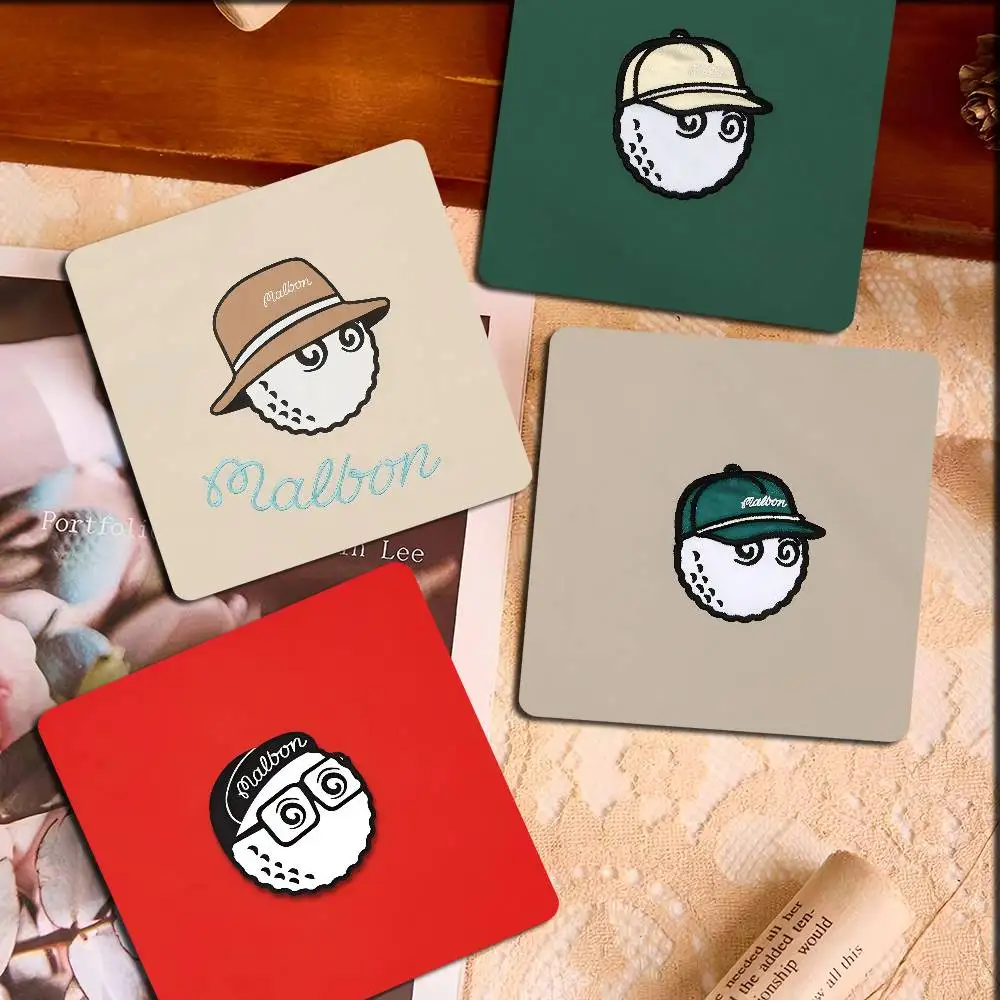 M-MALBONS شعار إطار الصورة مغناطيس الثلاجة الثلاجة ملصقات مغناطيسية الأسرة أصدقاء الأطفال الحيوانات الأليفة الهدايا تذكارية الشعار