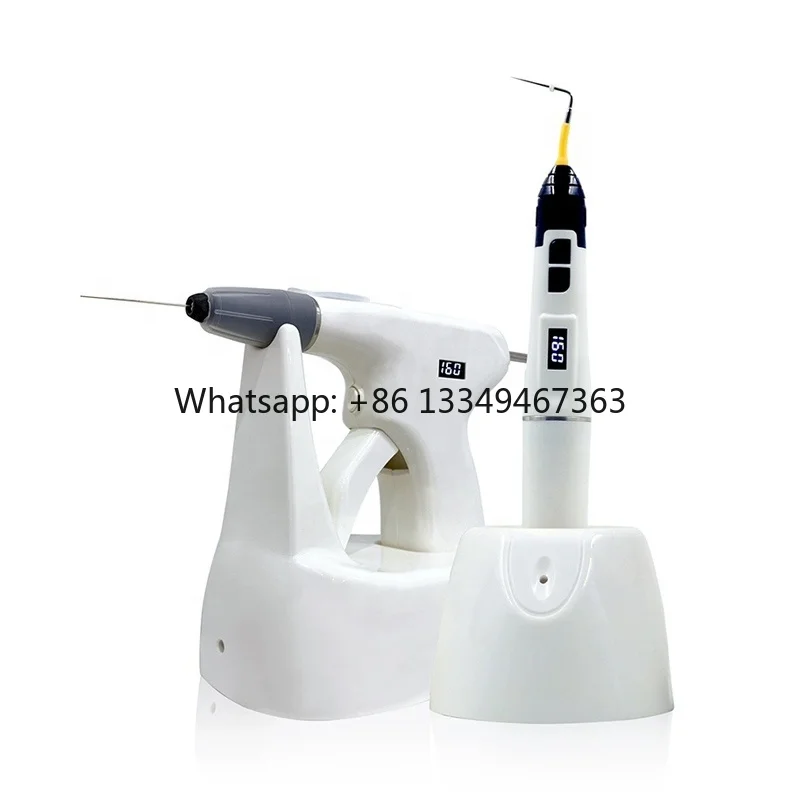 

In Stock System Endo Heated Gutta-percha Obturation Endo With 3 Tips Hot Sale
