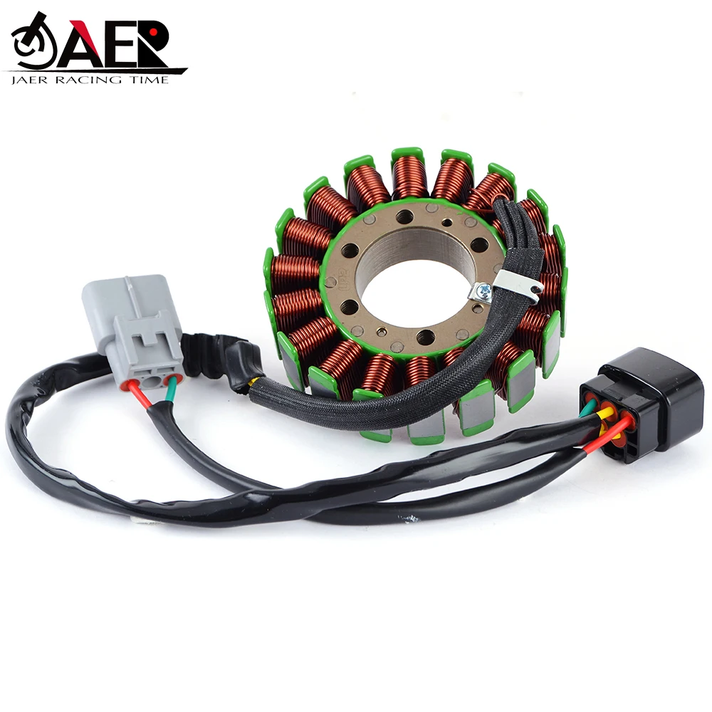 Magneto Generator Stator Coil for Honda Personal Watercraft Aquatrax 31120-HW1-671