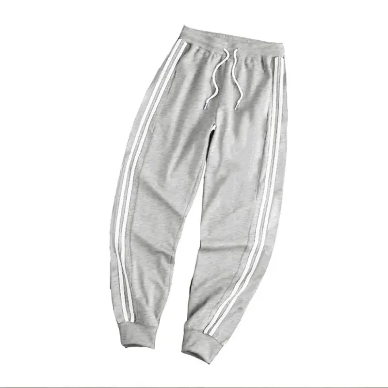 Pantalones de correr para hombre, pantalón de chándal informal para culturismo, gimnasio, deportes al aire libre, Fitness