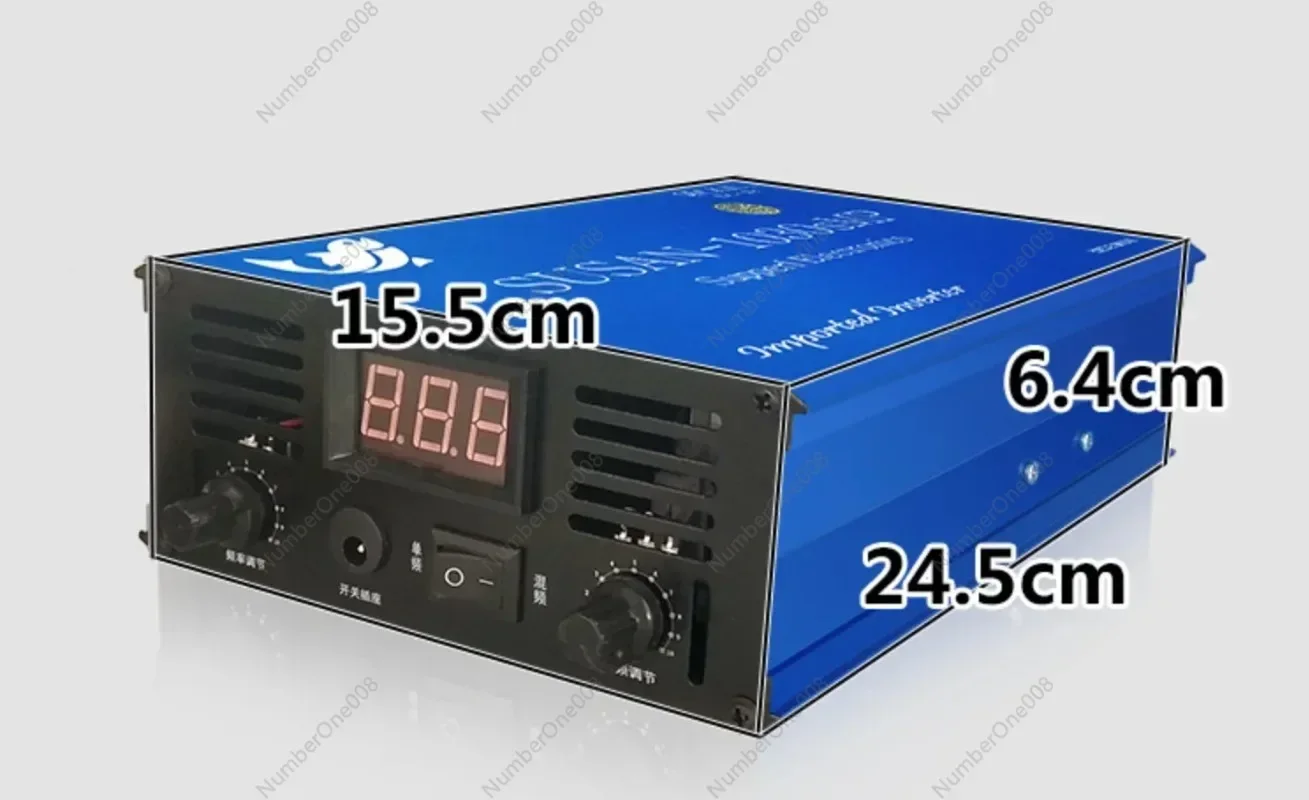 SUSAN-1030sMP High Power Inverter Head Electronic Booster Converter