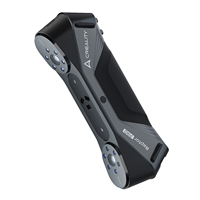 Creality 3D CR-Scan Raptor Pro 22 Intersect +7 Parallel Blue Lines & NIR 3D Scanner for 3D Printing 60FPS Scanning Speed