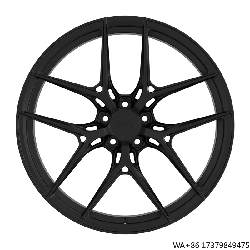 

Custom Forged Aluminum Alloy Car Rims 18 19 21 Inch Car Wheels Rims 5 Hole 5x112 Forged Car Wheels