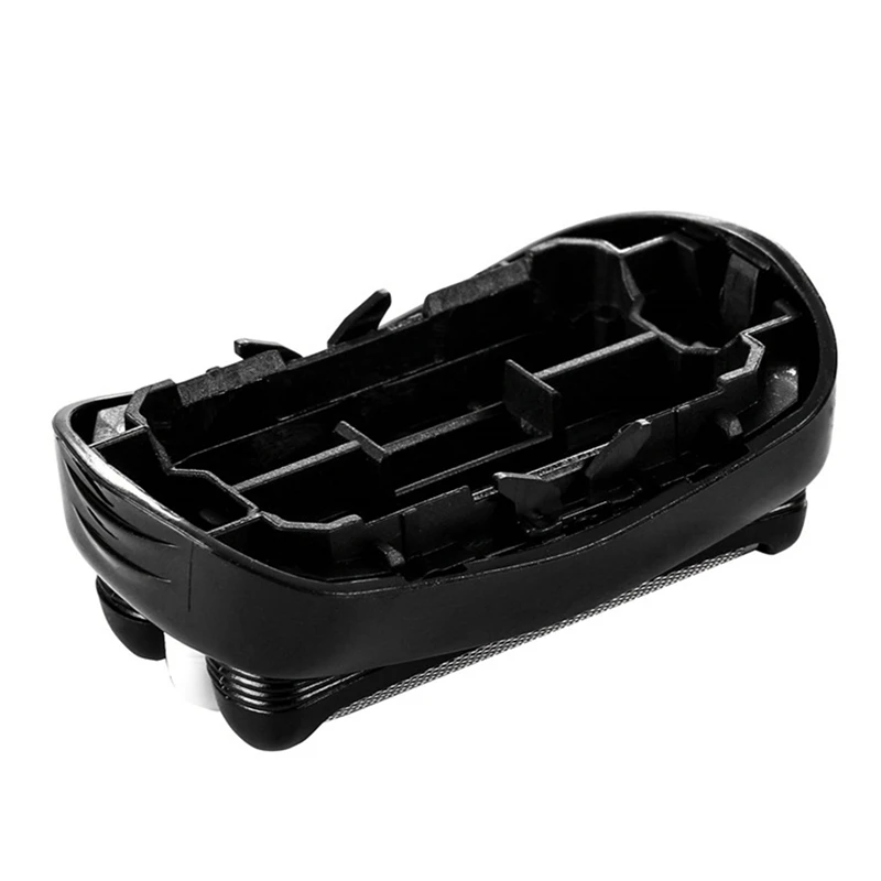 브라운 시리즈 3 전기 면도기 교체 헤드 및 호일 세트, 3 301S 310S 320S 330S 340S 360S 380S, 2 개