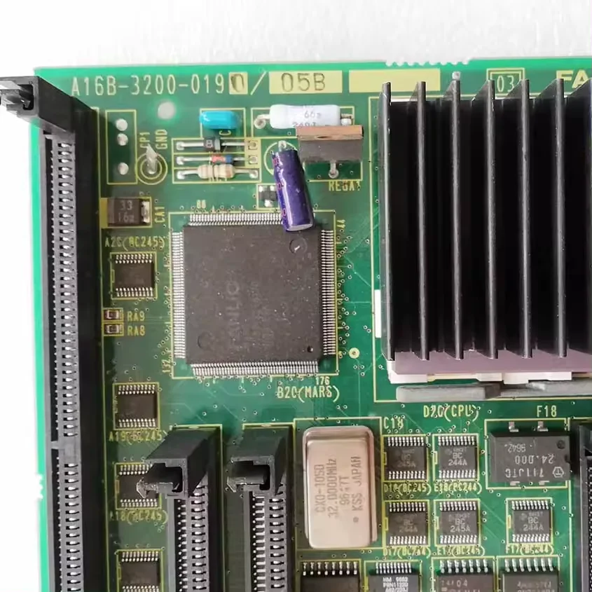 

A16B-3200-0190 tested ok Fanuc pcb board warranty 3 months