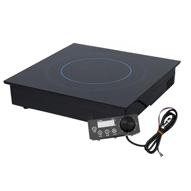 Commercial Built-in Stove 1200/2500/3500 Watt Stove Manufacturer 12v 24v Dc Battery Powered
