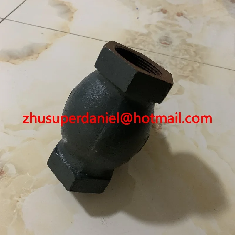 2605330921=71131111-47001 genuine MPV pressure maintaining valve 2'' for SA350 Fusheng screw air compressor