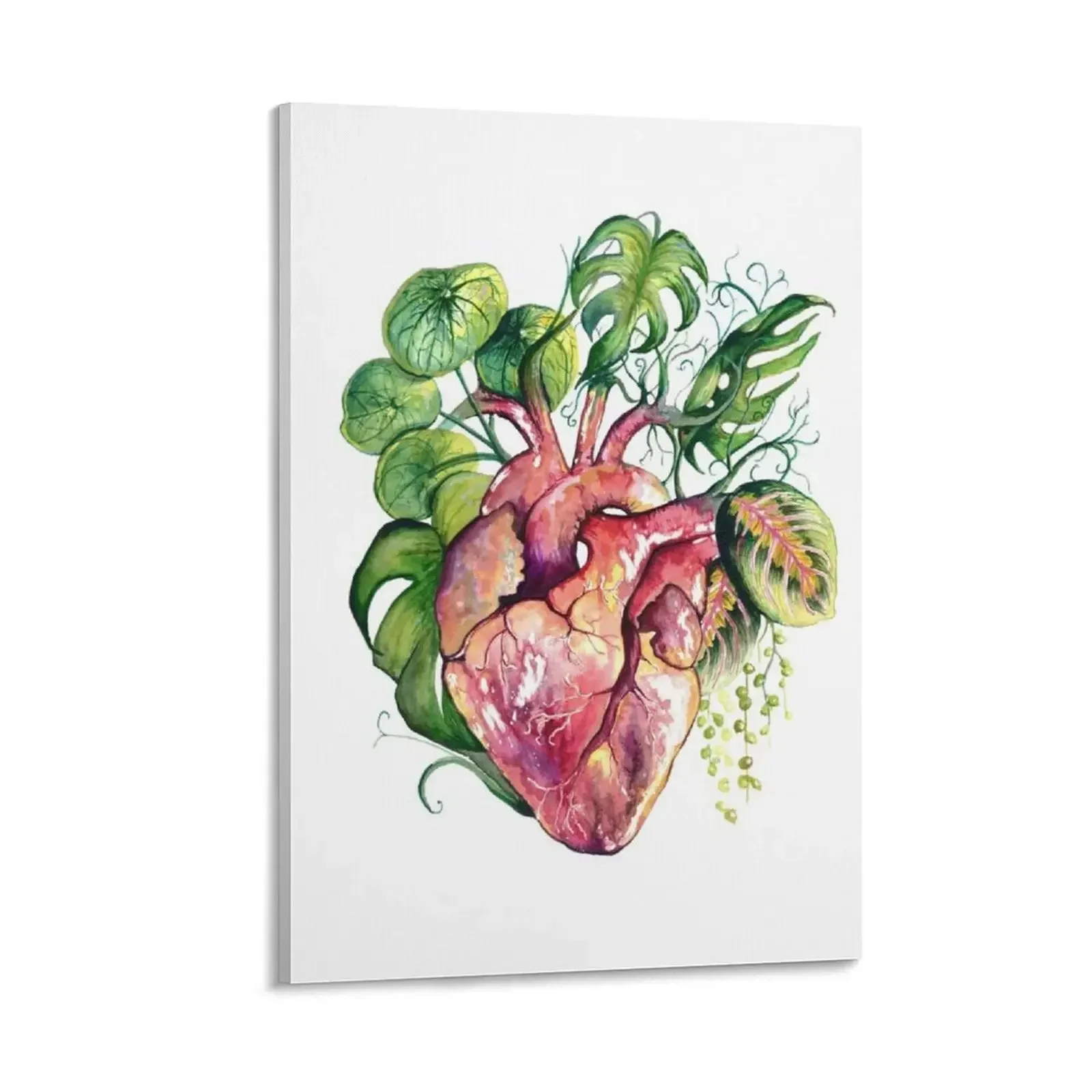 

Growth Canvas Painting wall art posters Decorative picture