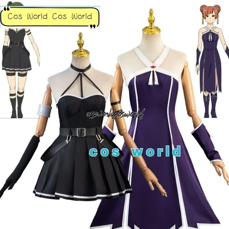 

COSPLAY Anime Frieren Beyond Journey's End Raoffh Ubel Cosplay Costume Dress Uniform Party Role Play Outfit