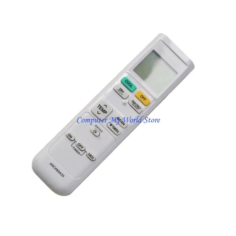 Y08B Profesional AC Remote Remote Replacement Remote Controller