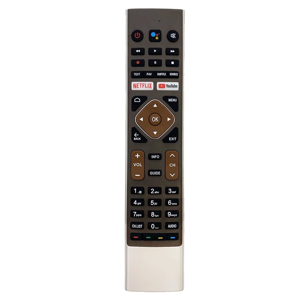 HTR-U27E TV Remote Control for Haier 43 Smart TV MX Remote Control HTR-A18E