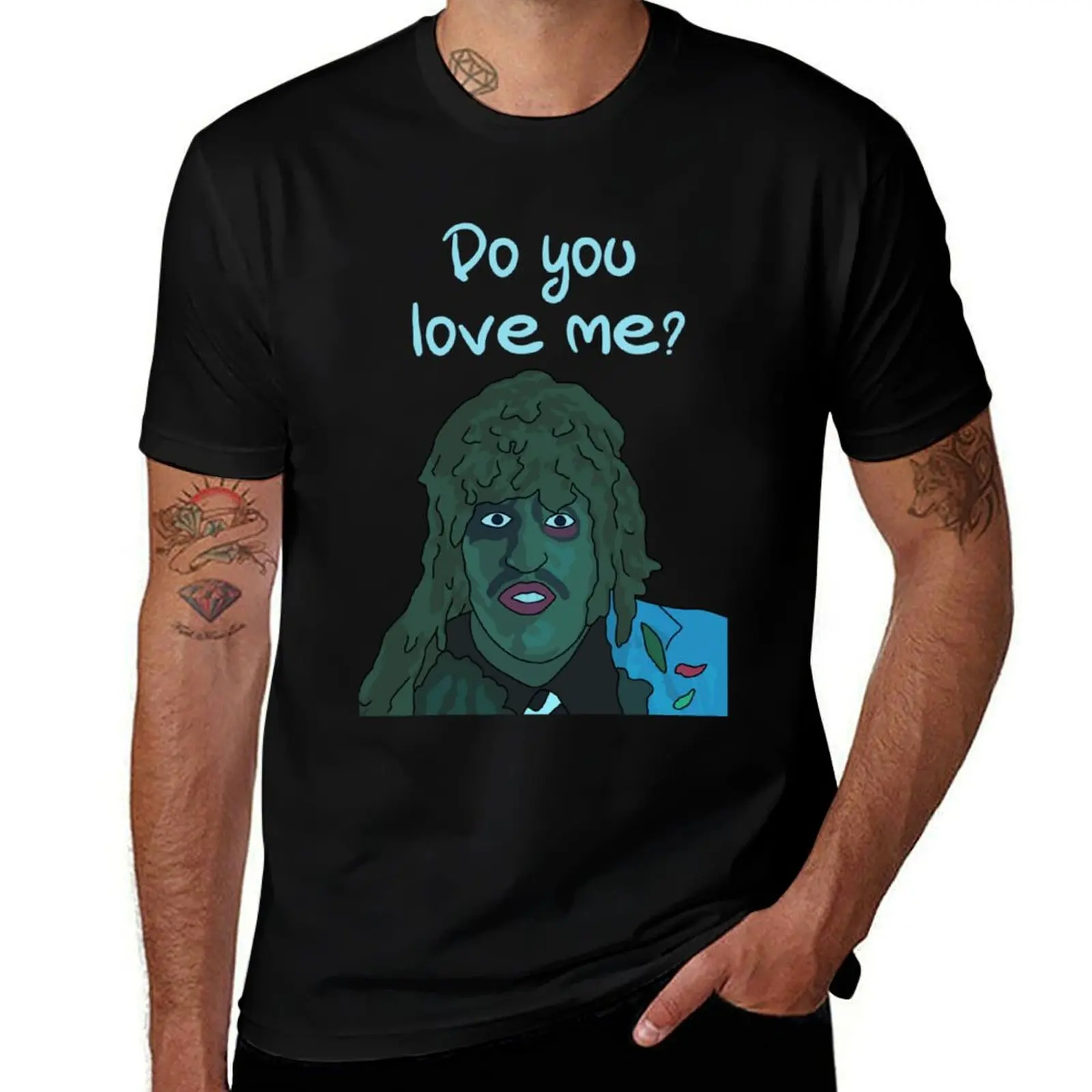 

Do You Love Me Old Gregg, Old Greg Classic T-Shirt funny t shirts cotton man t shirt cotton high quality T-Shirt
